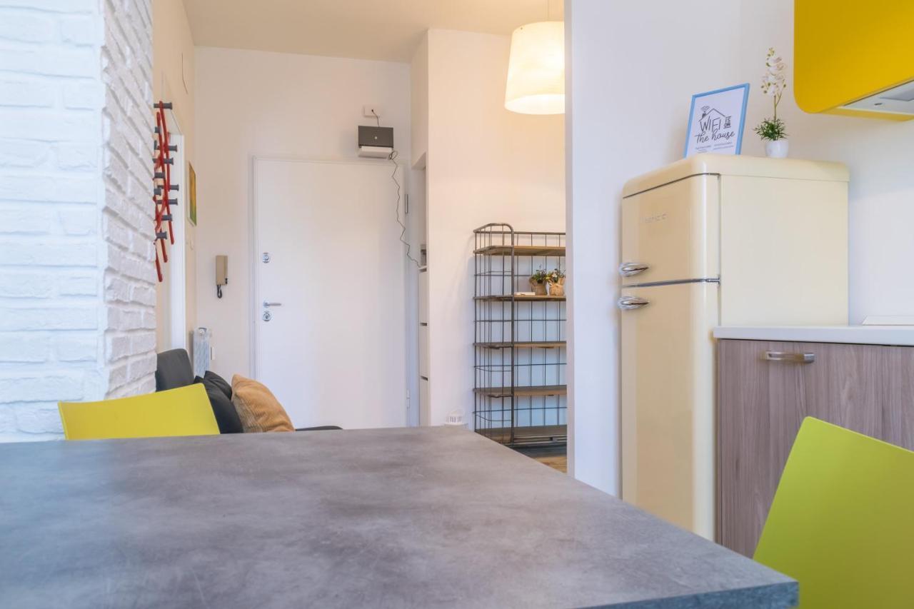 Appartement Casa Vanoli à La Spezia Extérieur photo